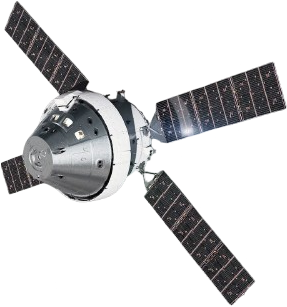Artemis II Orion spacecraft